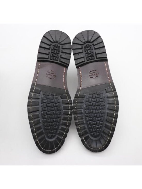 Cole Haan Raymond Grand Chukka Boots Men\'s Size 11.5 M Black Leather main image 6